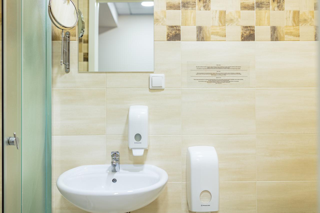 Hotel Simple Plus ヴィリニュス エクステリア 写真