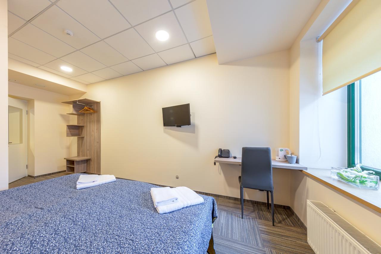 Hotel Simple Plus ヴィリニュス エクステリア 写真