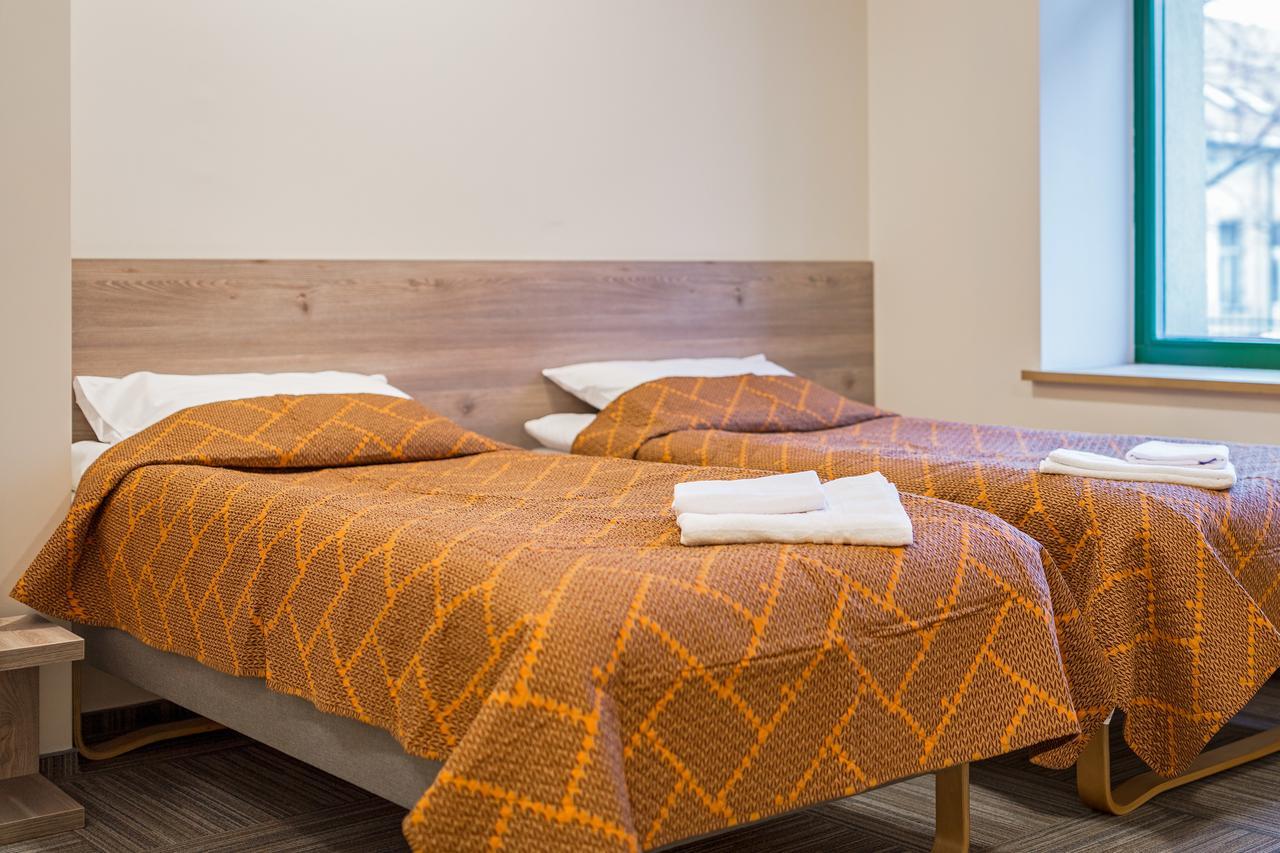 Hotel Simple Plus ヴィリニュス エクステリア 写真