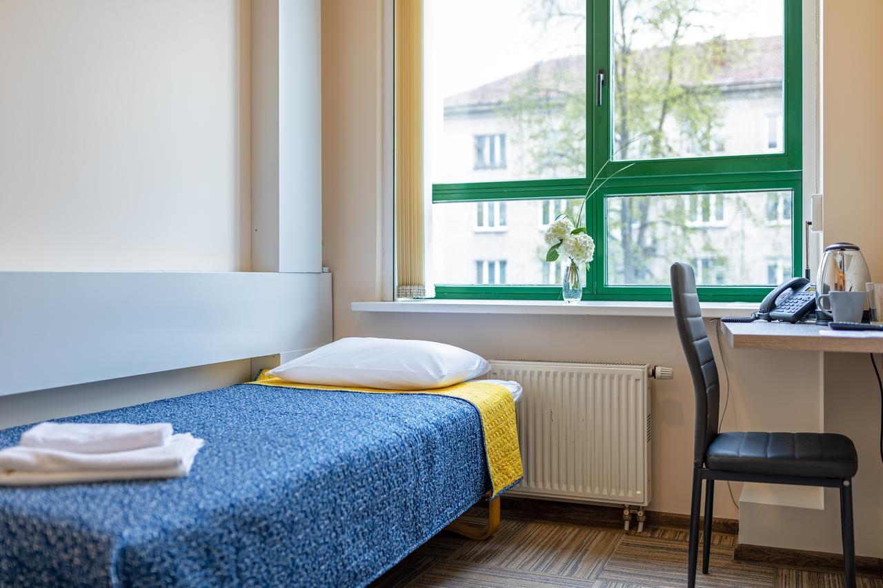 Hotel Simple Plus ヴィリニュス エクステリア 写真