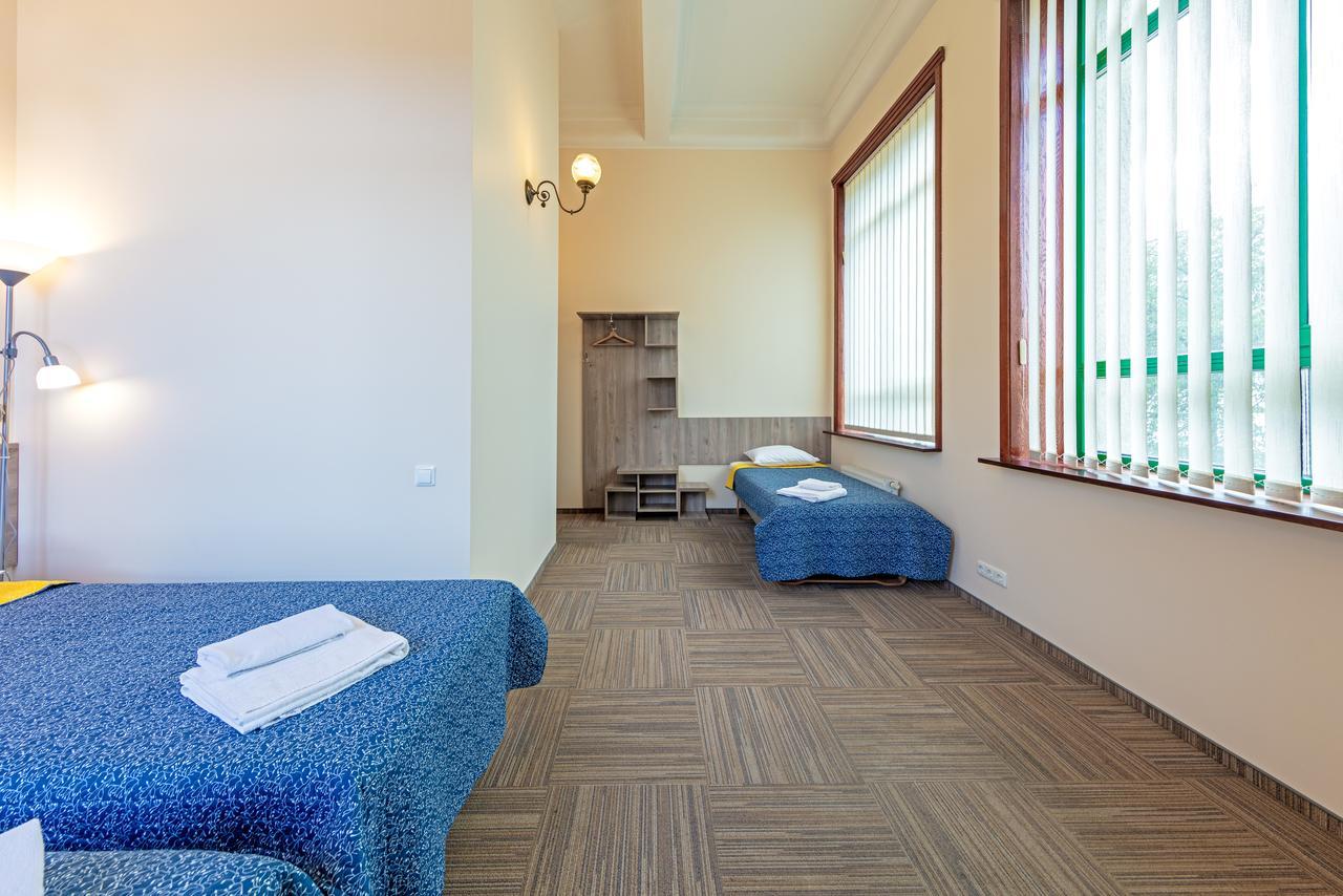 Hotel Simple Plus ヴィリニュス エクステリア 写真