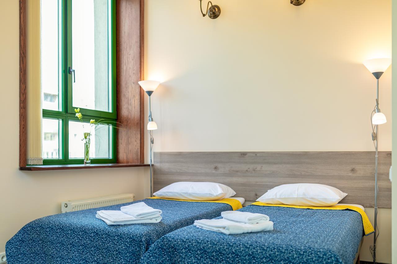 Hotel Simple Plus ヴィリニュス エクステリア 写真