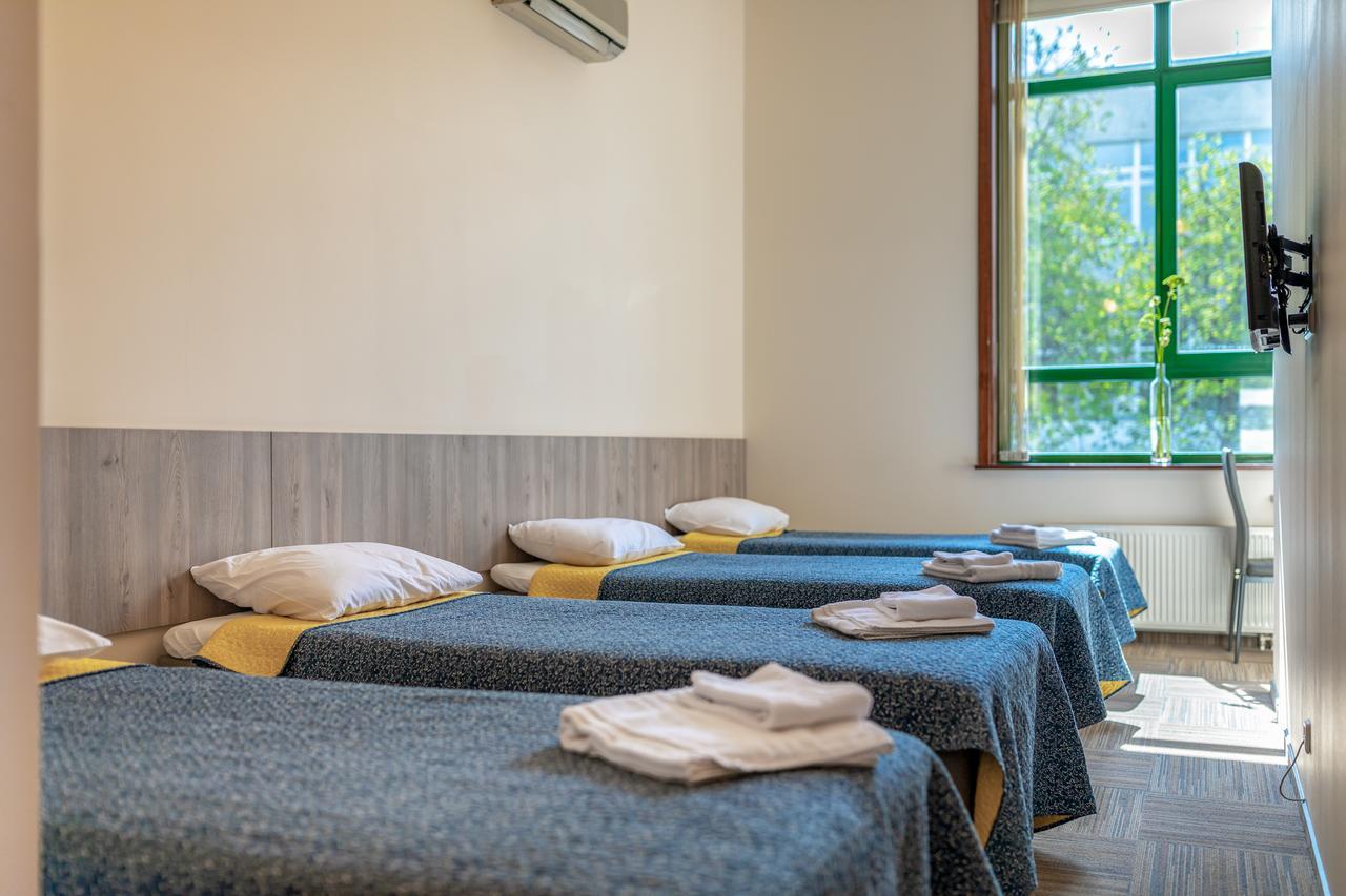 Hotel Simple Plus ヴィリニュス エクステリア 写真