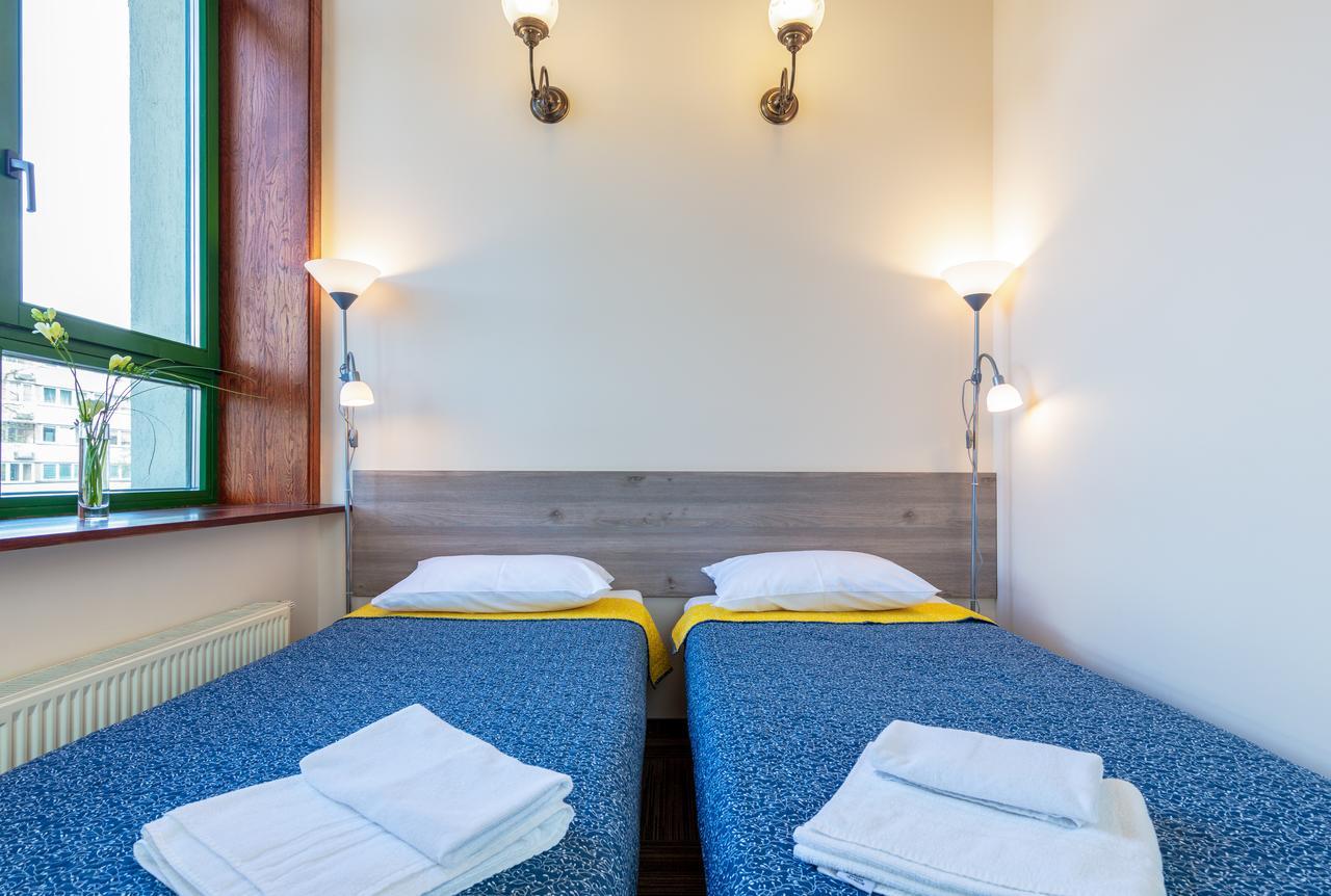 Hotel Simple Plus ヴィリニュス エクステリア 写真