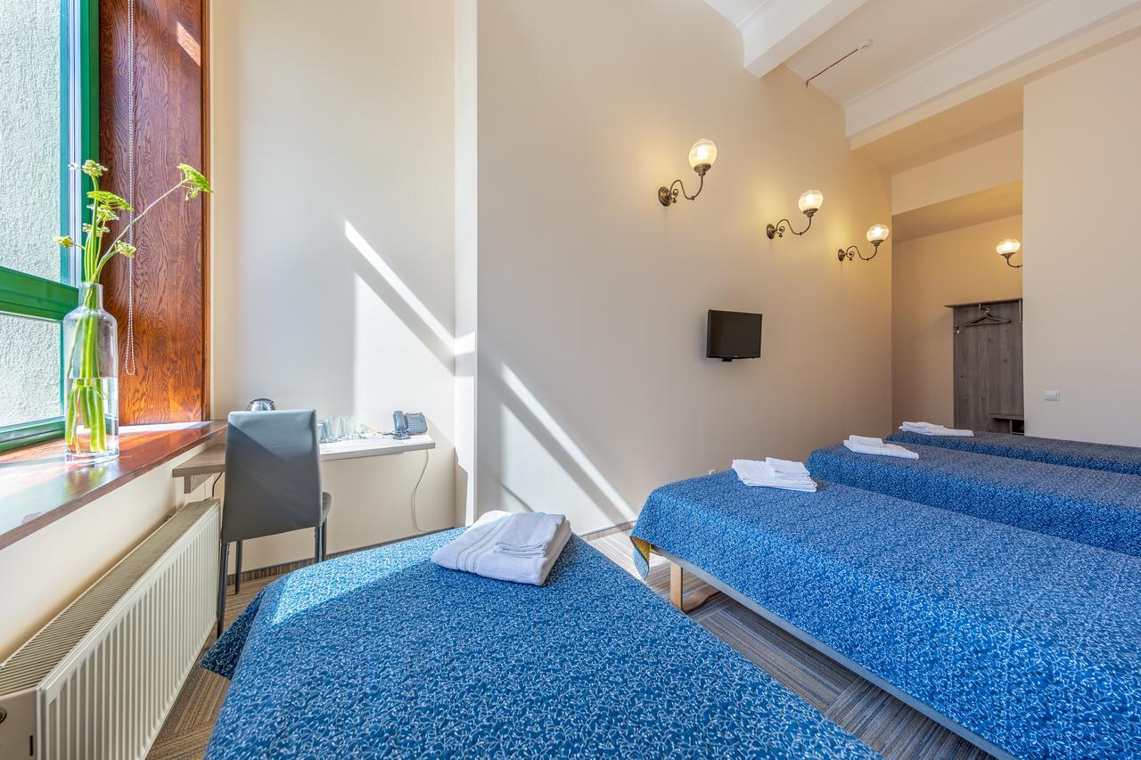 Hotel Simple Plus ヴィリニュス エクステリア 写真