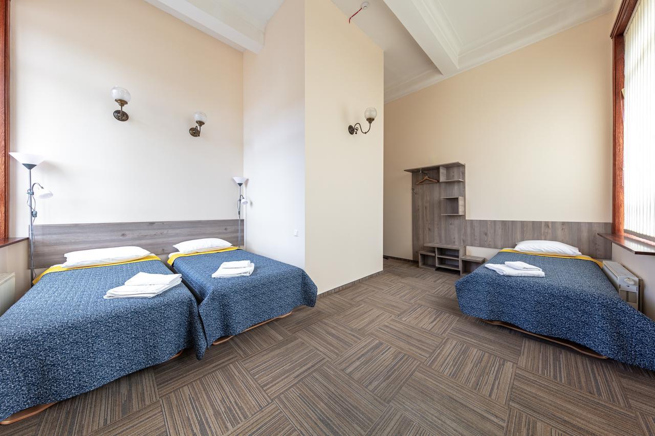 Hotel Simple Plus ヴィリニュス エクステリア 写真