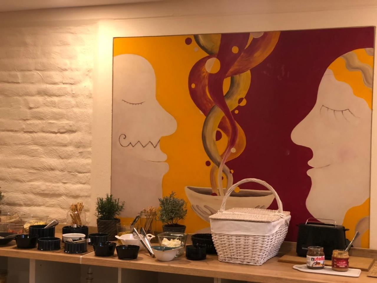 Hotel Simple Plus ヴィリニュス エクステリア 写真